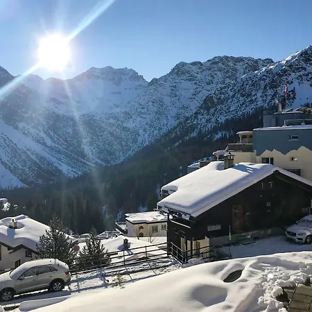 Promenade 109 & 110 By Interhome * Arosa