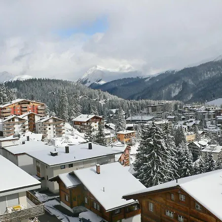 Promenade - Utoring-92 By Interhome Apartamento Arosa