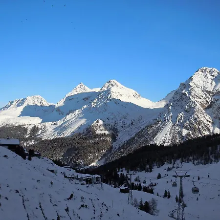 Apartment Promenade Apt 109 & Apt 110 By Interhome Appartement Arosa