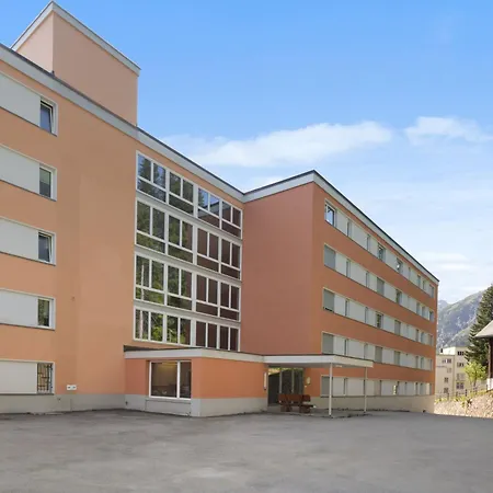 Apartment Promenade Apt 109 & Apt 110 By Interhome * Arosa