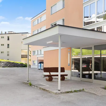 Apartment Promenade Apt 109 & Apt 110 By Interhome Appartement