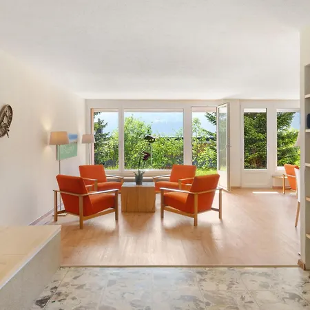 Apartamento Promenade - Utoring-92 By Interhome