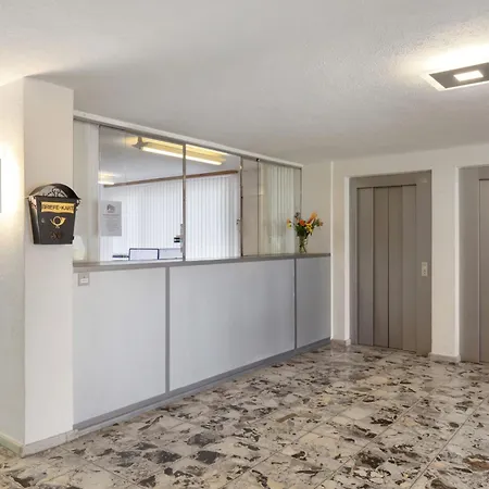 Apartment Promenade Apt 109 & Apt 110 By Interhome *