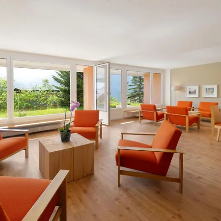 Apartment Promenade Apt 109 & Apt 110 By Interhome