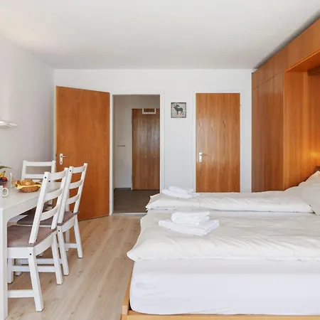 Apartment Promenade 109 & 110 By Interhome