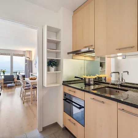 Promenade - Utoring-92 By Interhome * Arosa