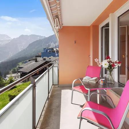 Promenade - Utoring-92 By Interhome Apartamento *