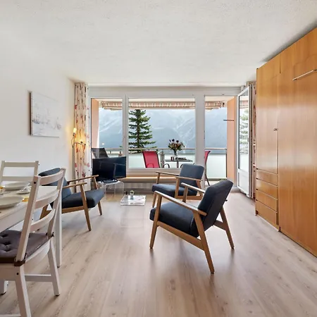 Apartment Promenade Apt 109 & Apt 110 By Interhome Appartement Arosa