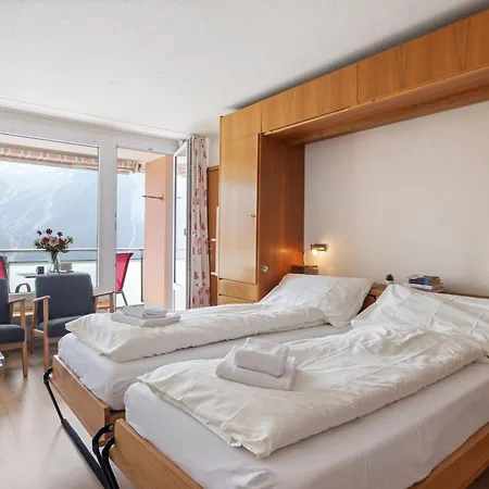 Apartment Promenade Apt 109 & Apt 110 By Interhome Arosa