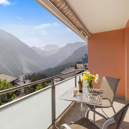 Apartment Promenade Apt 109 & Apt 110 By Interhome