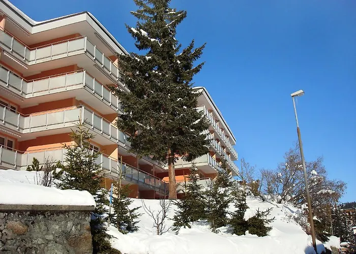 Promenade 109 & 110 By Interhome Apartment *