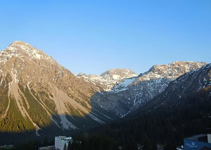 Promenade 109 & 110 By Interhome *