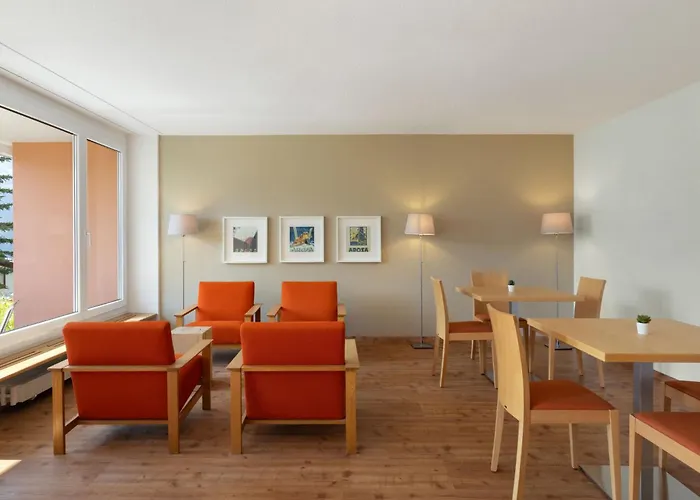 Promenade 109 & 110 By Interhome Апартаменты