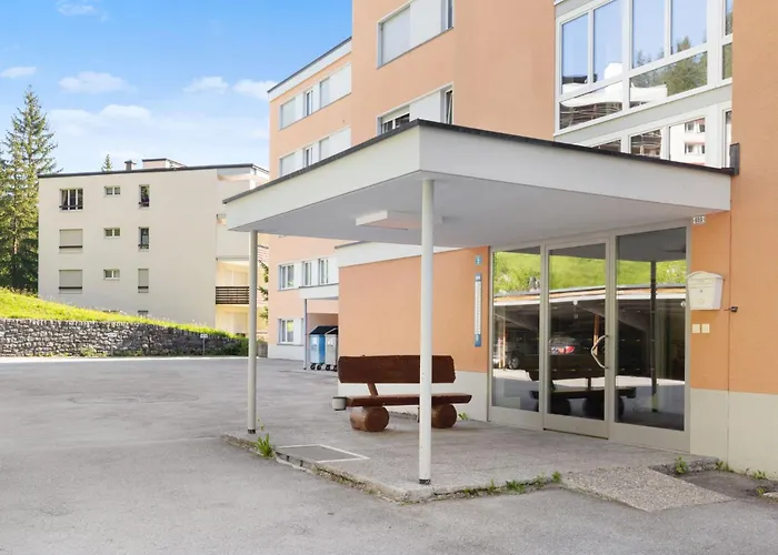 Promenade 109 & 110 By Interhome Apartment