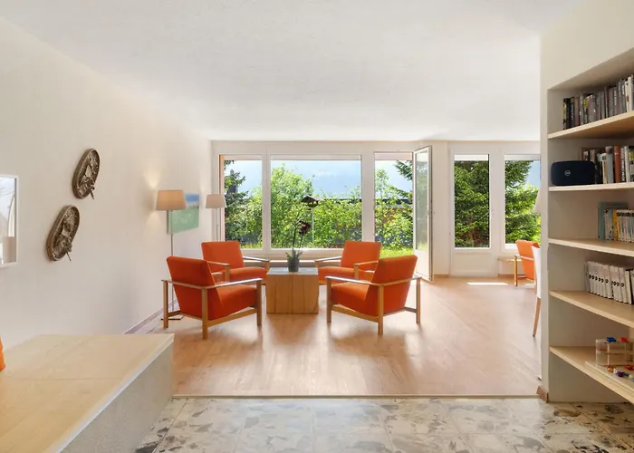 Apartment Promenade 109 & 110 By Interhome