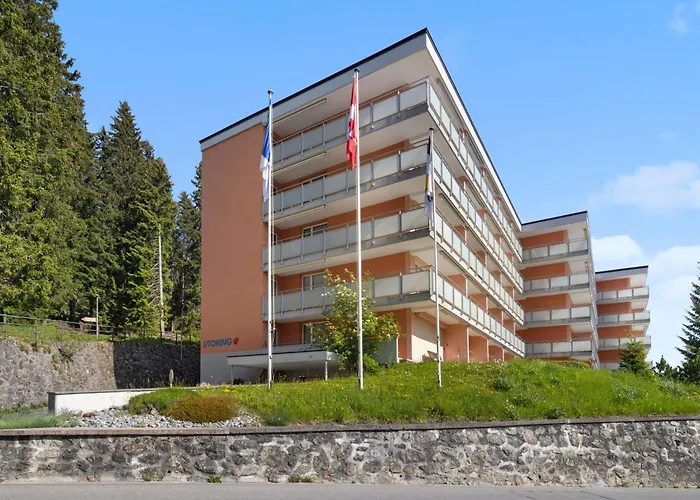 Apartment Promenade 109 & 110 By Interhome *