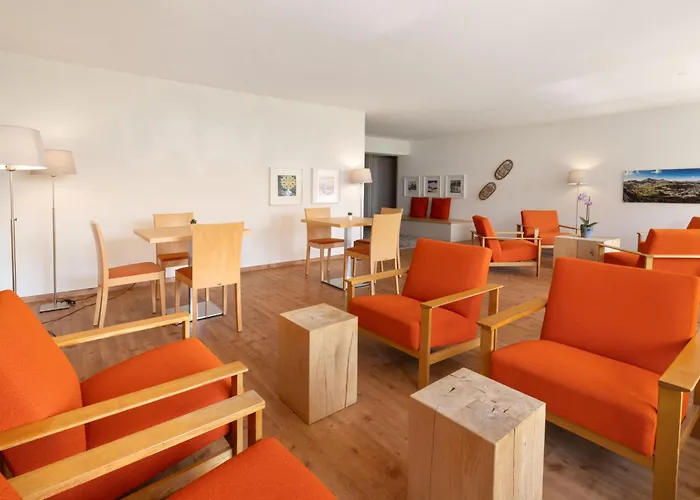 Promenade 109 & 110 By Interhome Апартаменты *