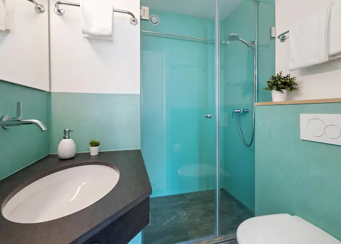 Promenade 109 & 110 By Interhome Апартаменты Ароза