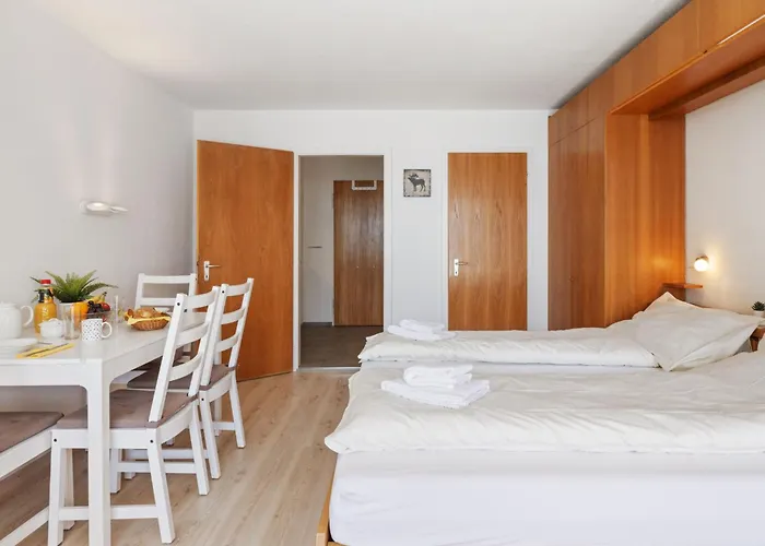 Apartment Promenade 109 & 110 By Interhome