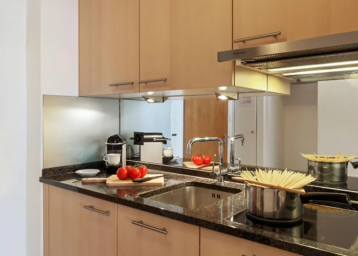 Apartment Promenade 109 & 110 By Interhome *