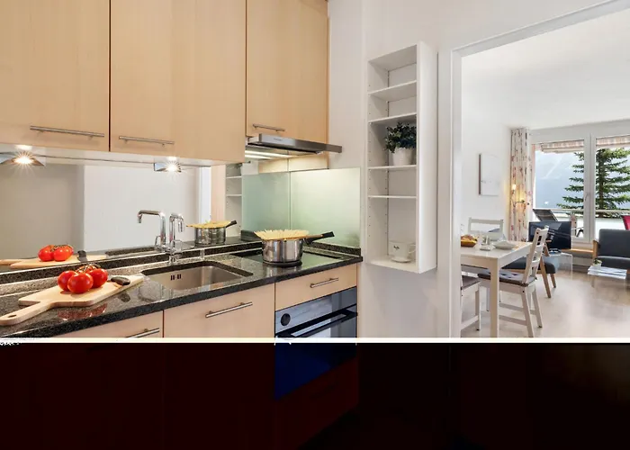 Apartment Promenade 109 & 110 By Interhome