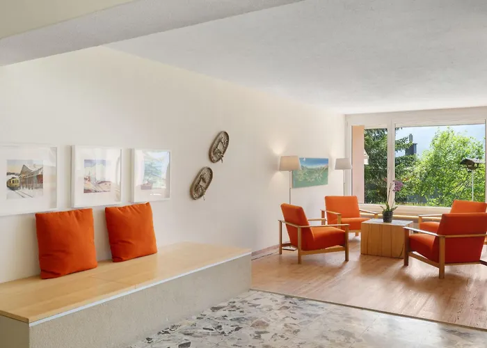 Promenade 109 & 110 By Interhome Апартаменты *