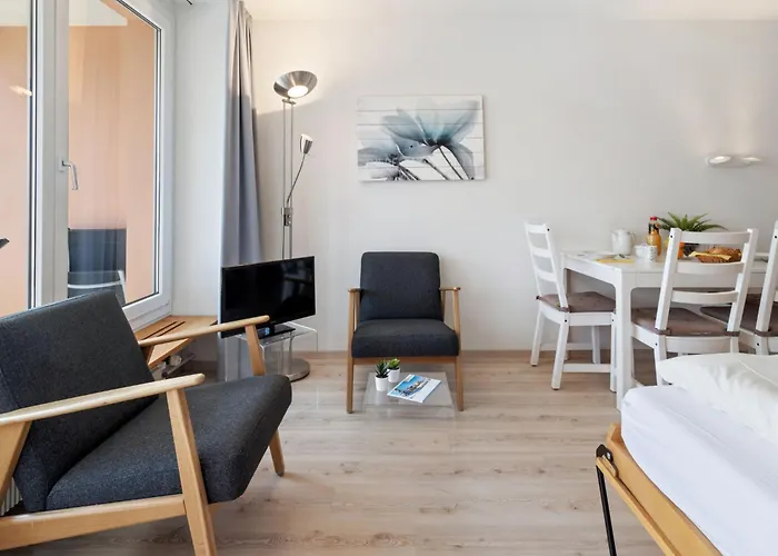 Promenade 109 & 110 By Interhome