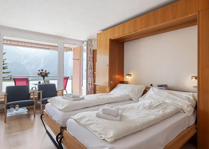 Promenade 109 & 110 By Interhome Ароза