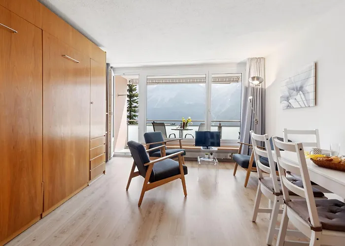 Promenade 109 & 110 By Interhome