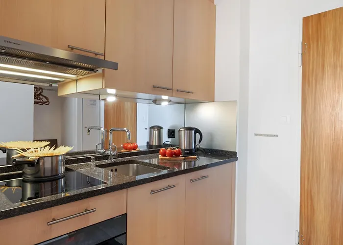 Promenade 109 & 110 By Interhome Апартаменты *