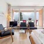 Apartment Promenade 109 & 110 By Interhome Arosa