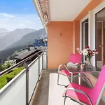 Promenade 109 & 110 By Interhome Apartment *
