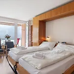 Promenade 109 & 110 By Interhome Arosa