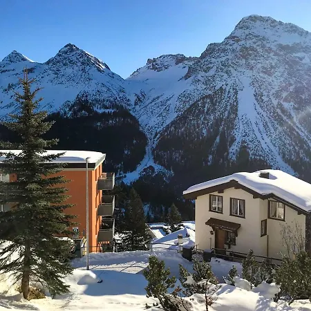 Promenade - Utoring-92 By Interhome