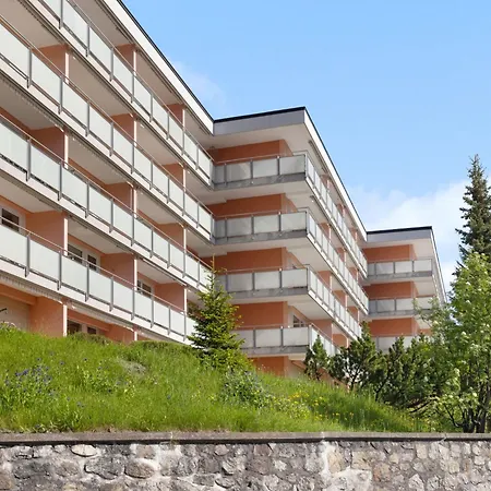 Promenade 109 & 110 By Interhome Arosa