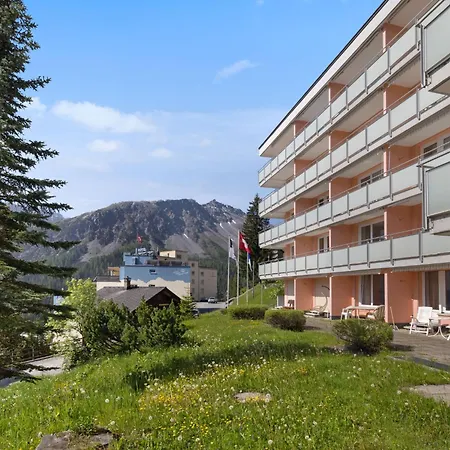 Promenade 109 & 110 By Interhome Apartment Arosa