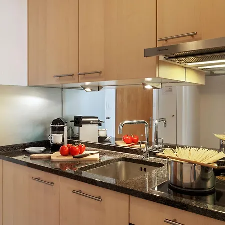 Διαμέρισμα Promenade 109 & 110 By Interhome *