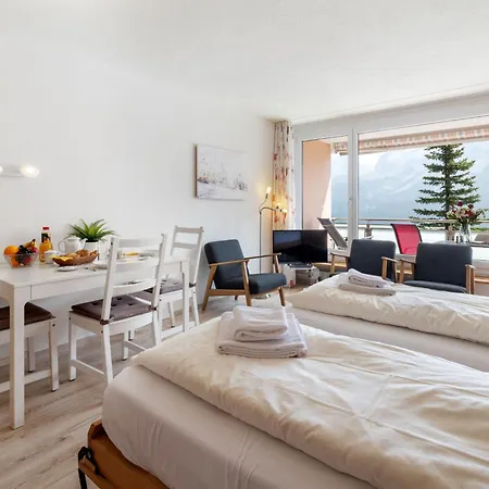 Promenade 109 & 110 By Interhome * Αρόζα