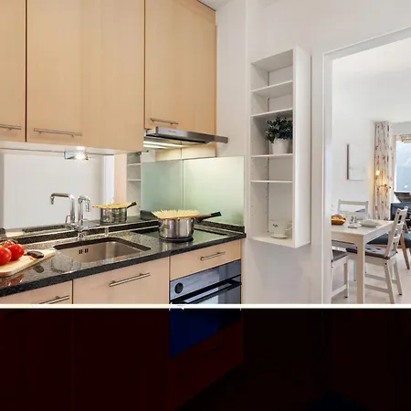 Διαμέρισμα Promenade 109 & 110 By Interhome