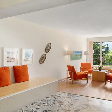 Promenade 109 & 110 By Interhome Διαμέρισμα *
