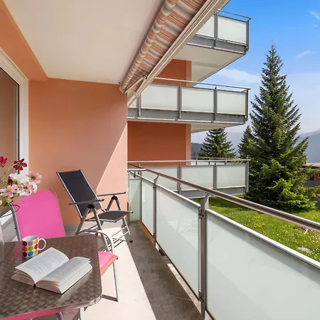 Promenade 109 & 110 By Interhome Διαμέρισμα Αρόζα