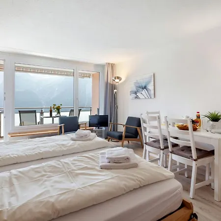 Promenade 109 & 110 By Interhome * Αρόζα