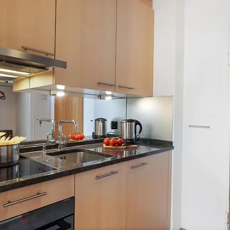 Promenade 109 & 110 By Interhome Διαμέρισμα *