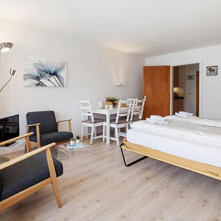 Διαμέρισμα Promenade 109 & 110 By Interhome